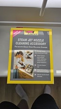 Earlex steam jet for sale  WICKFORD