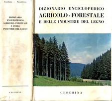Dizionario enciclopedico agric usato  Rimini