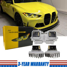 Módulo LED DRL Yellow Angel Eyes para laser BMW G80 M3 G82 G83 M4 2021-2024 comprar usado  Enviando para Brazil