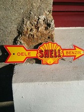 Plaque émaillée garage d'occasion  Le Mesnil-Saint-Denis