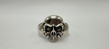 Totenkopf armband 925 gebraucht kaufen  Berlin