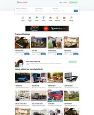 Sito web annunci usato  Spedire a Italy