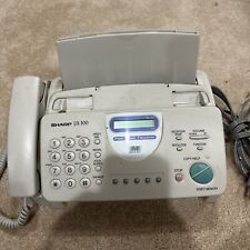 Sharp 300 fax for sale  Glen