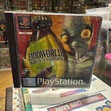 Oddworld abe exoddus usato  Osio Sotto