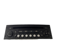 autoradio mp3 citroen usato  Napoli