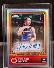 Kayleigh heckel 2024 for sale  East Norwich