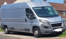 peugeot boxer breaking for sale  LIVERPOOL