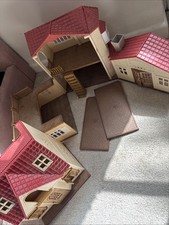 Sylvanian families red for sale  DUNSTABLE