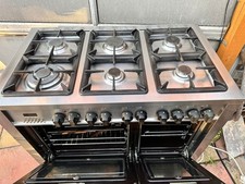 Kenwood dual fuel for sale  HOUNSLOW