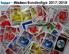 Fußball sammelbilder topps gebraucht kaufen  Nettetal