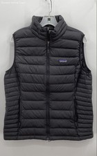 patagonia vest l for sale  Salinas