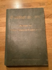 Militär regimentsgeschichte r gebraucht kaufen  Bissendorf