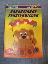Bärenstarke fensterbilder vor gebraucht kaufen  Bad Harzburg