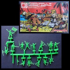 Atlantic figurines grappes d'occasion  Héricourt