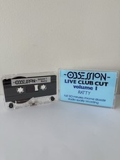 Ratty live obsession for sale  LONDON