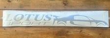 Lotus sport silver for sale  RINGWOOD