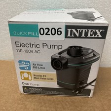 Intex 66639e 120v for sale  Garland