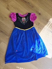 Vestido fantasia pijama fantasia princesa Frozen Anna Disney menina 4T comprar usado  Enviando para Brazil