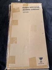 Bath vida mirrored for sale  UK