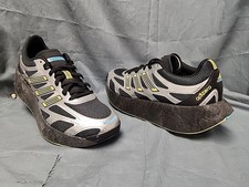 Tênis de Corrida Adidas Masculino AdiZero Aruku Preto Amarelo Tamanho 8 NOVO SEM CAIXA! comprar usado  Enviando para Brazil