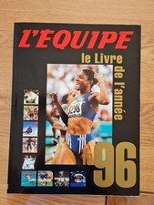 équipe livre année d'occasion  Auxerre