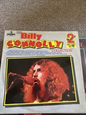 Billy connolly collection for sale  ROYSTON