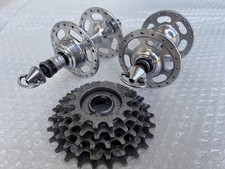 High flange hubs usato  Italia