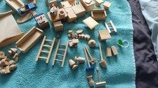 Big bundle wooden for sale  WINGATE