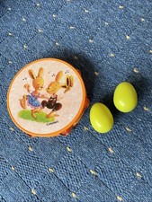 Tamborine rassel gebraucht kaufen  Ruhland