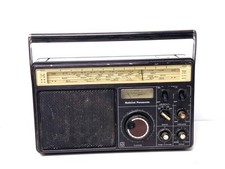 National panasonic radio for sale  PLYMOUTH