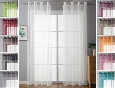 2er set ösenvorhänge gebraucht kaufen  Nürnberg