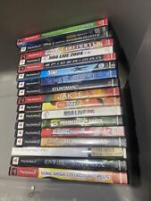 Lot ps2 games for sale  Wills Point