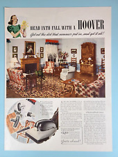 Vintage 1940 hoover for sale  Frisco