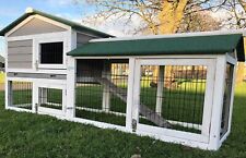 Large rabbit hutch for sale  UK