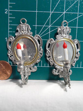 Vtg dollhouse miniatures d'occasion  Expédié en Belgium