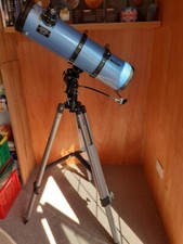 Skywatcher telescope eq2 for sale  LONDON