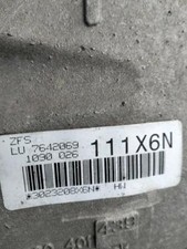 1090024080 cambio automatico usato  Ferrara
