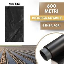 Telo pacciamatura biodegradabi usato  Orta Nova
