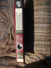 Raro manuale tecnico usato  Catanzaro