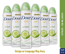 Dove fresh antiperspirant for sale  Maywood