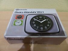 Bauknecht wanduhr wu1 gebraucht kaufen  Frickenhausen
