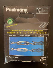 Paulmann niedervolt seilsystem gebraucht kaufen  Vaterstetten, Baldham