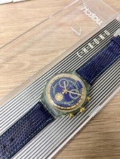Swatch chrono hitch usato  Palermo