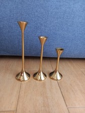Tre portacandela candelabro usato  Valdastico