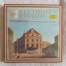 Beethoven edition symphonies for sale  TREDEGAR