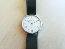 Nomos glashütte ludwig gebraucht kaufen  Potsdam
