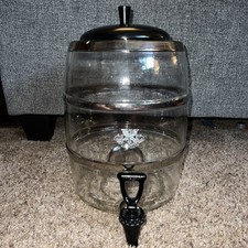 Vintage glass large for sale  Washington