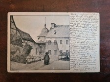 Mit Skizzenbuch Durchs Sauerland Arnsberg Landsbergerhof Bessere Ansichtskarte  comprar usado  Enviando para Brazil