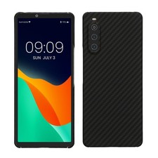 Używany, Etui na Sony Xperia 10 V Komórka Cover Case Futerał ochronny Etui na telefon komórkowy Pokrowiec na sprzedaż  Wysyłka do Poland