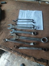 Joblot facom spanners for sale  ST. HELENS
